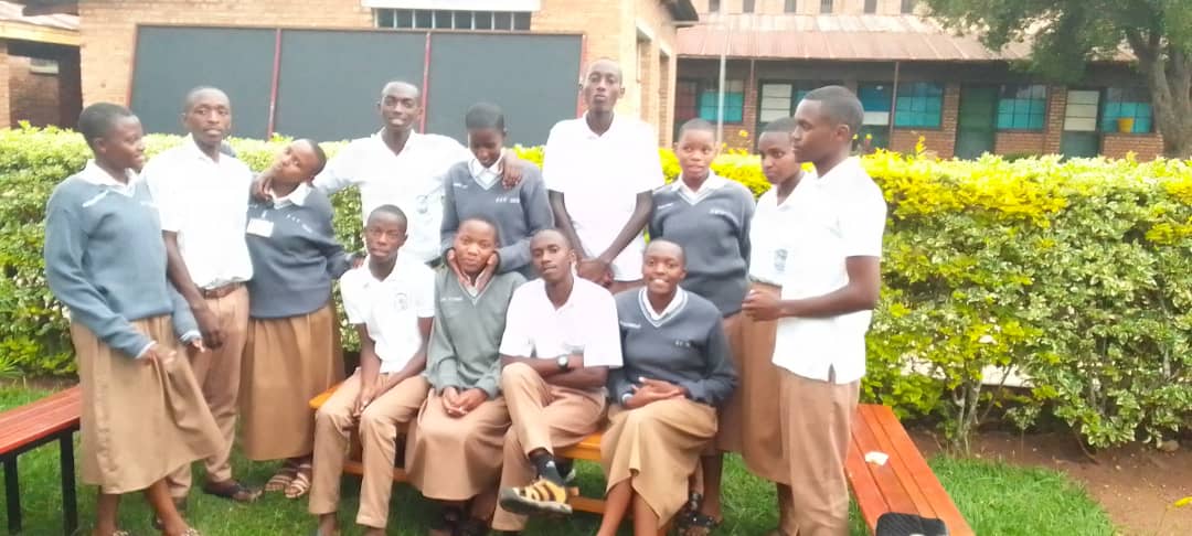 Group photo of Bethel members